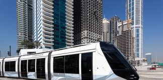 103m riders used Dubai Metro in first half of 2018 Dubai Tram