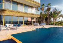 The Heart of Europe: Dubai second home supply set to surge The Beach Palaces on Sweden Island in the Heart of Europe