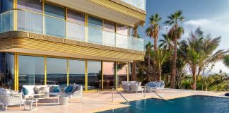 The Heart of Europe: Dubai second home supply set to surge The Beach Palaces on Sweden Island in the Heart of Europe