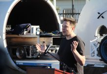 SPACEX’S HYPERLOOP RACE WAS ALL ABOUT ‘MAXIMUM SPEED’ (AND CELEBRATING ELON MUSK)
