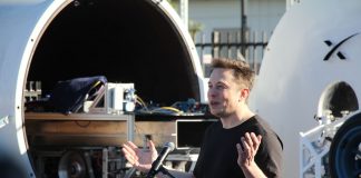 SPACEX’S HYPERLOOP RACE WAS ALL ABOUT ‘MAXIMUM SPEED’ (AND CELEBRATING ELON MUSK)