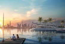 Dubai Creek Harbour to unveil marina in December Dubai Creek Harbour