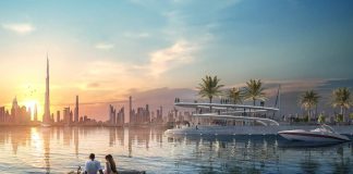 Dubai Creek Harbour to unveil marina in December Dubai Creek Harbour