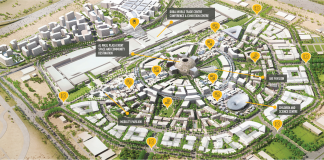 Dubai Expo 2020 Masterplan Dubai Expo 2020 Masterplan