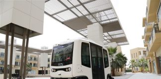 Dubai’s RTA starts driverless vehicle trial in Sustainable City Dubai's RTA starts driverless vehicle trial in Sustainable City