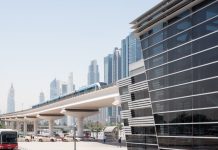 Revealed: the economic benefits of Dubai Metro by 2030 Dubai Metro