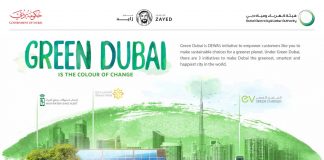 DEWA launches Green Dubai to empower customers to make sustainable decisions Dewa Dubai