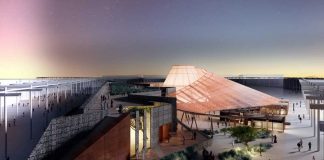 Expo 2020 Dubai unveils ‘Opportunity Pavilion’ made of rope, timber and stone Expo 2020 Dubai unveils 'Opportunity Pavilion' made of rope, timber and stone