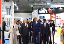 RTA exhibits mass transit projects at InnoTrans 2018 RTA exhibits mass transit projects at InnoTrans 2018