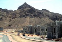 RTA opens internal roads at Hatta, Nad El-Sheba 4 Hatta roads