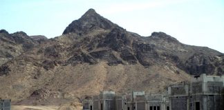 RTA opens internal roads at Hatta, Nad El-Sheba 4 Hatta roads