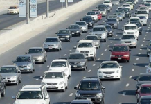 Dh1,000 fine, 6 black points for this traffic offence in Dubai Dubai traffic