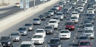 Dh1,000 fine, 6 black points for this traffic offence in Dubai Dubai traffic