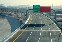 New roads to ease traffic in Dubai New roads to ease traffic in Dubai