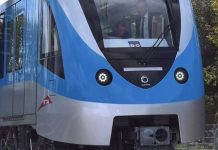 First new Dubai Metro train arrives next November 2018: Al Tayer First new Dubai Metro train arrives next November 2018: Al Tayer