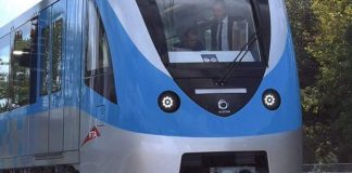 First new Dubai Metro train arrives next November 2018: Al Tayer First new Dubai Metro train arrives next November 2018: Al Tayer
