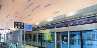 Robots to keep Dubai Metro stations looking clean Robots to keep Dubai Metro stations looking clean