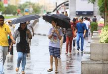Rains predicted for four days in UAE Rains predicted for four days in UAE