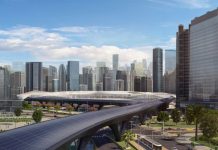 HyperloopTT to start construction on Dubai-Abu Dhabi border in Q3 2019 Construction of the Hyperloop commercial track as well as HyperloopTT’s XO Square Innovation Centre and Hyperloop Experience Centre is targeted to begin in Q3 2019.