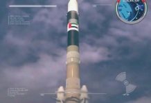UAE’s KhalifaSat successfully launches into space UAE's KhalifaSat successfully launches into space