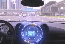 Dubai traffic authority presents self-driving taxi at tech fair Dubai traffic authority presents self-driving taxi at tech fair