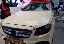 Launching the region’s first ‘Autonomous taxi’ at GITEX Launching the region’s first ‘Autonomous taxi’ at GITEX