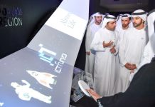 Hamdan bin Mohammed officially opens GITEX 2018 gitex