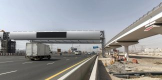 Dubai’s new Salik gate begins charging drivers on Wednesday Dubai's new Salik gate begins charging drivers on Wednesday