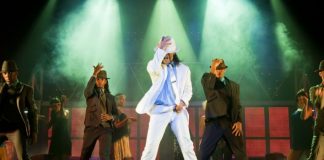 Michael Jackson tribute show Thriller Live coming to Dubai Opera Michael Jackson tribute show Thriller Live coming to Dubai Opera