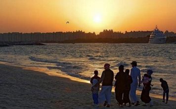 Weather: Temperature dips to 16.5°C in UAE Weather: Temperature dips to 16.5°C in UAE