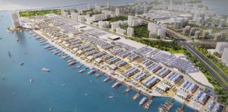 Dubai awards $121m contract to build bridges to Deira Islands project Dubai awards $121m contract to build bridges to Deira Islands project
