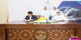 Qatar Rail Signs New Agreements to Purchase 35 Additional Trains Qatar Rail Signs New Agreements to Purchase 35 Additional Trains