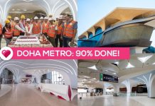 Qatar readies first phase of Doha Metro Qatar readies first phase of Doha Metro