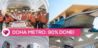 Qatar readies first phase of Doha Metro Qatar readies first phase of Doha Metro