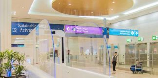 Dubai airport trials ‘Smart Tunnel’ that allows passengers clear passport control in 15 seconds Dubai airport trials 'Smart Tunnel' that allows passengers clear passport control in 15 seconds