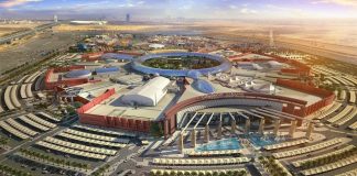 Construction of Dubai’s $330m Cityland mall nears completion Construction of Dubai's $330m Cityland mall nears completion