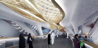 Riyadh Metro naming rights auction raises $278m iyadh Metro naming rights auction raises $278m