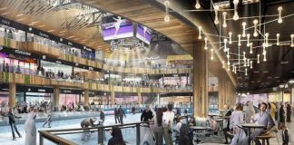 Dubai firm to build the world’s largest sports shopping mall Dubai firm to build the world's largest sports shopping mall