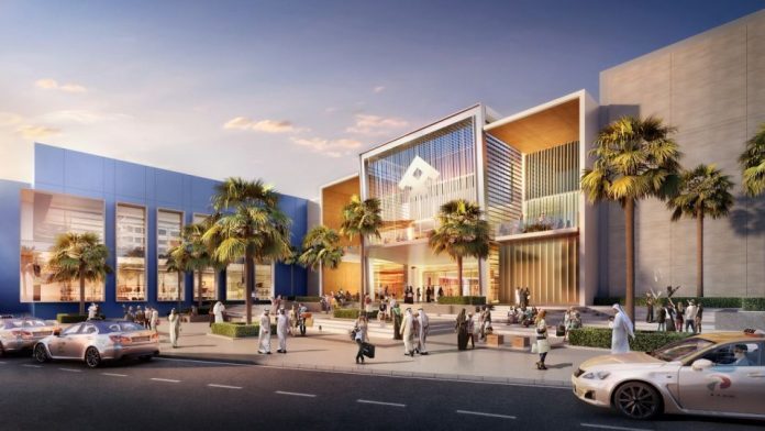 Dubai's Festival Plaza mall on track to open in December 2019 Dubai's Festival Plaza mall on track to open in December 2019