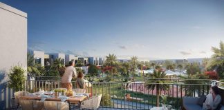Emaar unveils villas near Expo 2020 site Emaar unveils villas near Expo 2020 site