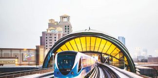 Live close to Dubai Metro, the rents are lower Live close to Dubai Metro, the rents are lower