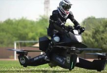 Dubai Police ‘starts training’ on flying bikes, eyes 2020 launch Dubai Police 'starts training' on flying bikes, eyes 2020 launch