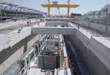 Spanish firm reveals progress on Dubai’s Route 2020 metro extension Spanish firm reveals progress on Dubai's Route 2020 metro extension