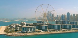Bluewaters, the latest island destination and home to Ain Dubai, is now open Bluewaters island