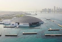 One million people visited Louvre Abu Dhabi in its first year: we look at what’s in store for the next 10 years One million people visited Louvre Abu Dhabi in its first year: we look at what's in store for the next 10 years