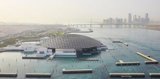One million people visited Louvre Abu Dhabi in its first year: we look at what’s in store for the next 10 years One million people visited Louvre Abu Dhabi in its first year: we look at what's in store for the next 10 years