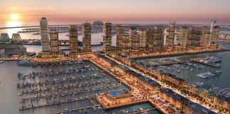 Dubai seeks to become global marinas hub under new deal Dubai seeks to become global marinas hub under new deal