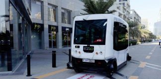 Most GCC transport firms see driverless trucks by 2028 Most GCC transport firms see driverless trucks by 2028