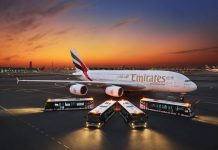Emirates invests in new fleet of airport buses Emirates invests in new fleet of airport buses