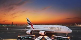 Emirates invests in new fleet of airport buses Emirates invests in new fleet of airport buses